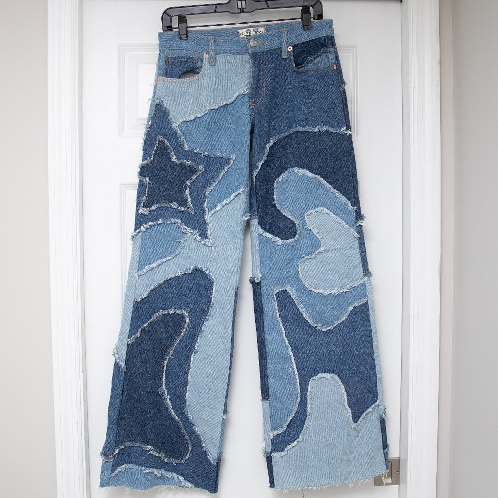 Free People Supernova Jeans Size 27 - Picture 2 of 6